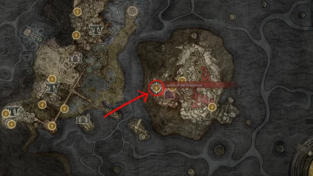 Where To Find Mohg Lord Of Blood in Elden Ring