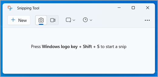 How to Screenshot on Windows Snipping Tool - Windows Key + Shift + S