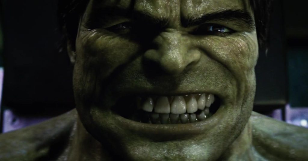 Ranking the Most Iconic Hulk Transformations: A Closer Look at the Actors' Epic Expressions