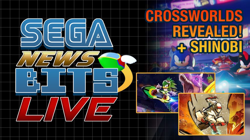 Sonic CrossWorlds Unleashed: Exciting Returns in SEGA News Bits Live!