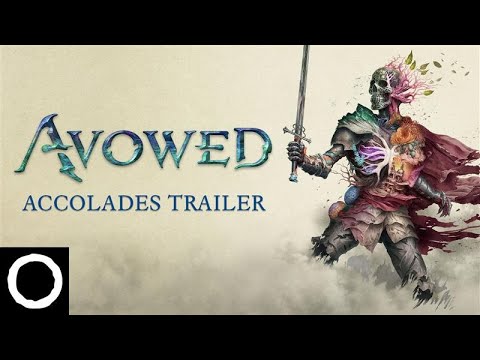 Dive into the Intrigue: Avowed Accolades Trailer Unveiled!