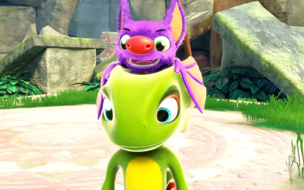 Dive Into the Adventure: Unveiling Yooka-Replaylee's Fresh Gameplay in an Exclusive Trailer!