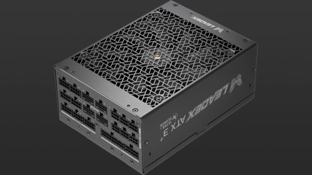 "Unleash the Power: Super Flower's 2800W PSU Charges Up with Dual RTX 5090 Capability for $899!"