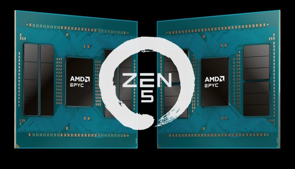 "AMD's 5th Gen EPYC Unleashed: A Power-Efficient Challenge to NVIDIA and Intel's Heavyweights!"