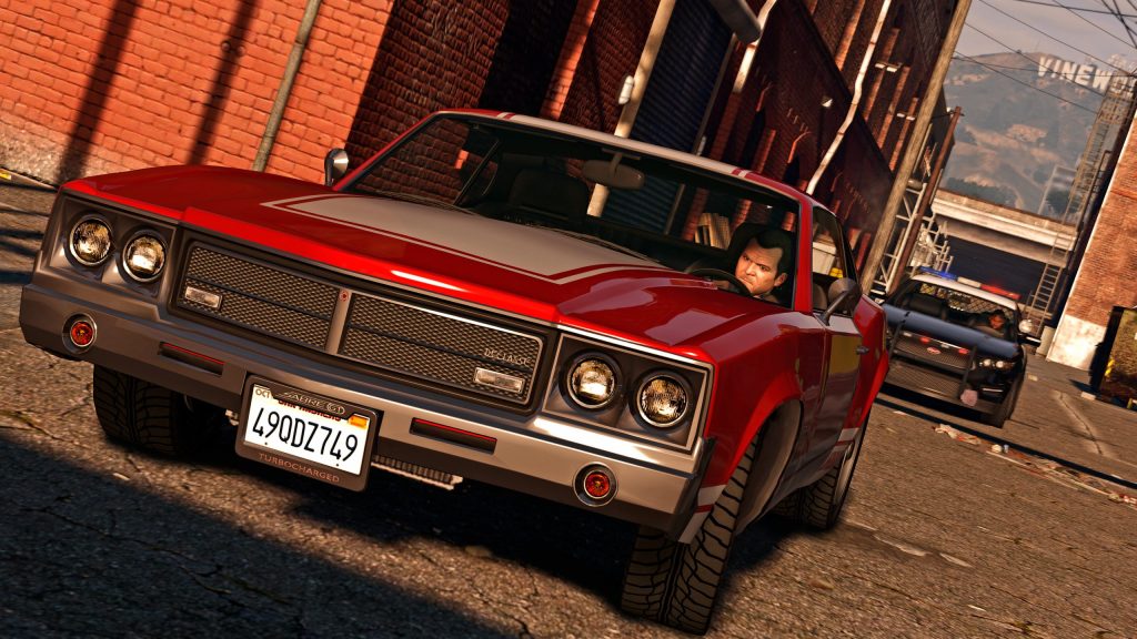 "Unlocking Tomorrow: How GTA V Enhanced Edition Hints at GTA VI Features with CPU Constraints"