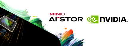 "Unleashing Innovation: MinIO Strengthens Its Ties with NVIDIA AI at GTC 2025"