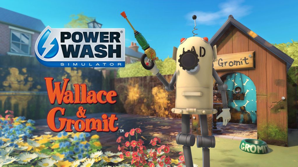 Behind the Scenes of Wallace & Gromit: A Deep Dive with PowerWash Simulator Creators!