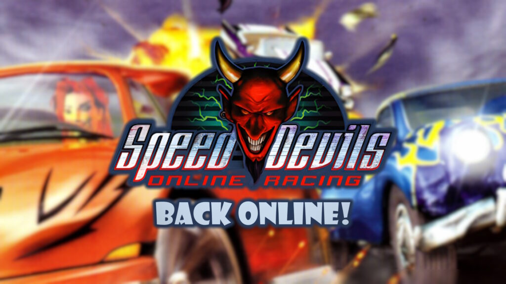 Reviving Nostalgia: Speed Devils Races Back Online with Dreamcast Live!