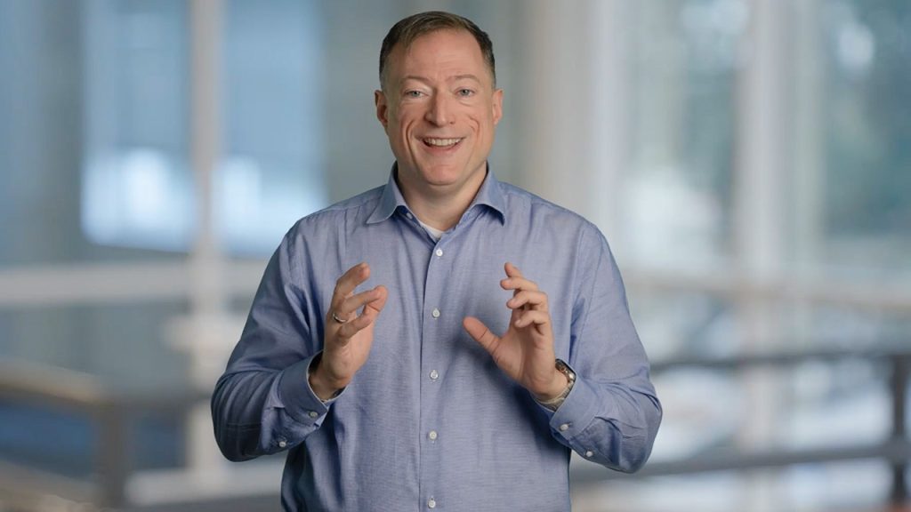 Unveiling Tomorrow: A Journey into AI with Dell's Visionary Chief Officer, John Roese