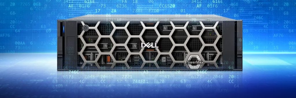 Dell Dominates the Market: Elevating Enterprise Storage Solutions to New Heights